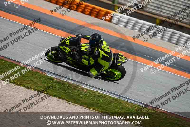 march 2018;motorbikes;no limits;peter wileman photography;portugal;trackday digital images;valencia